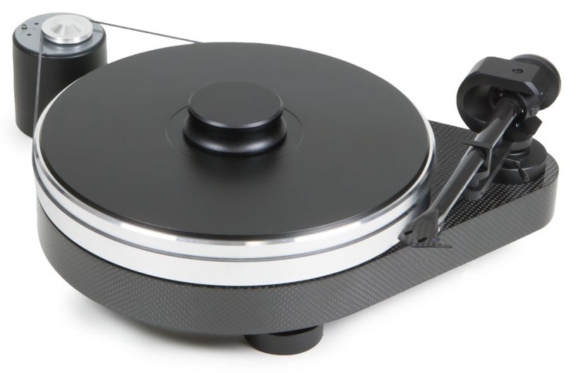 Pro-Ject RPM 9 Carbon (bez přenosky) - Barevné varianty: černá piano Pro-Ject RPM 9 Carbon (bez přenosky) - Barevné varianty: černá piano