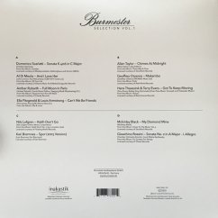 Burmester vol 1 LP b