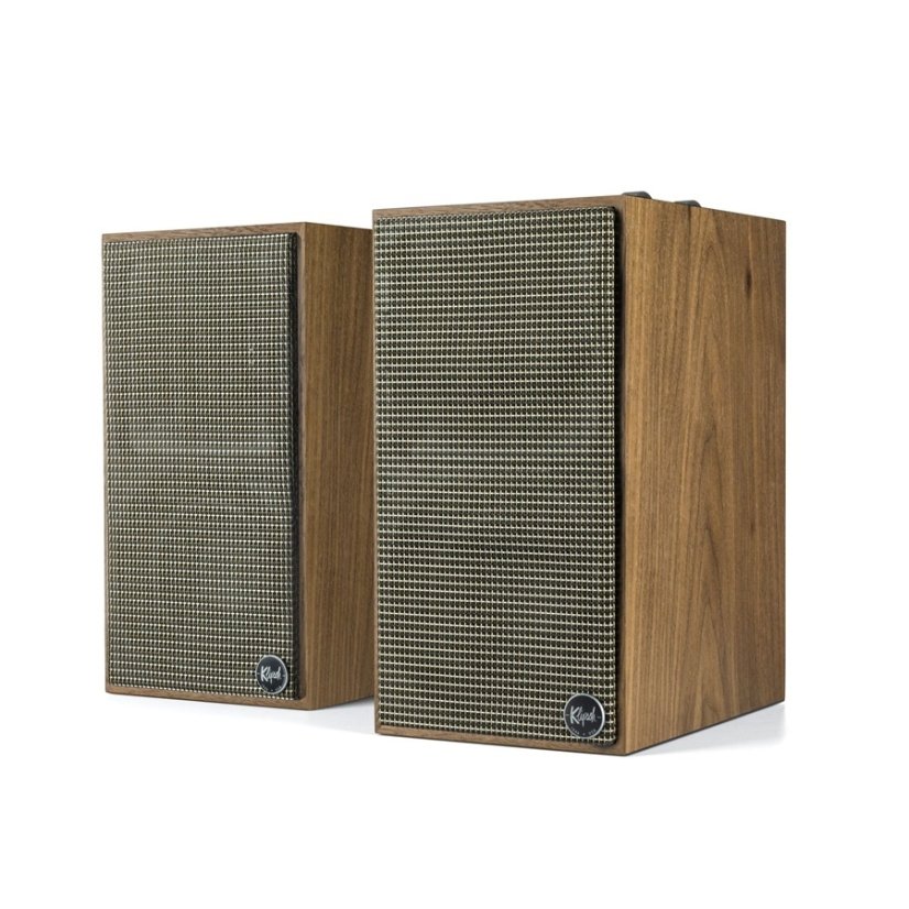 Klipsch The Fives - Walnut m. tm. w