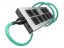 IsoTek V5 Corvus + 3 x kabel Initium C13 - Barevné varianty: stříbná