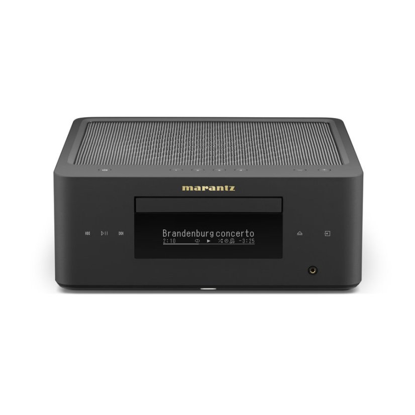 Marantz MCR 60n DAB - Barevné varianty: silver gold