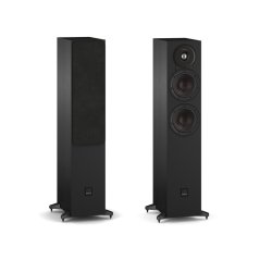 DALI SONIK 5 - Black Ash 1