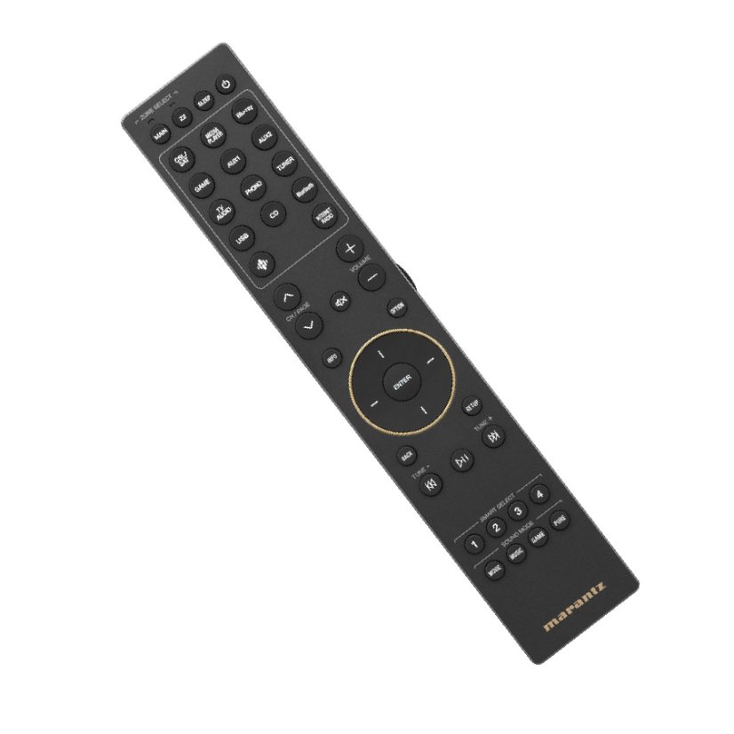 Marantz Cinema 70s S2 - Barevné varianty: černá