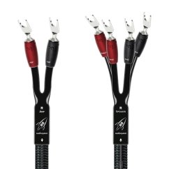 Audioquest Rocket 88 SBW, stříbřené vidličky