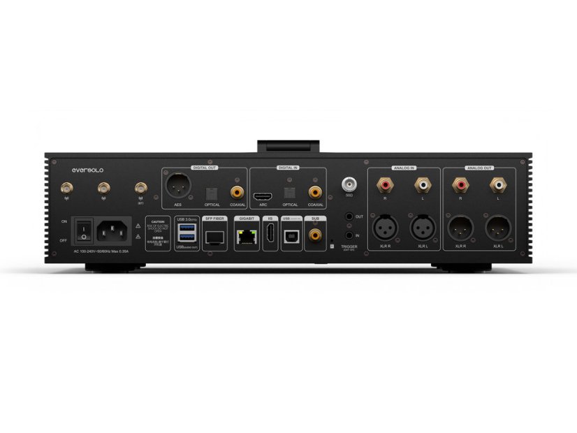 Eversolo DMP-A8 Master Edition GEN 2