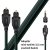 Audioquest Forest Optilink (+ 3,5 mm mini adaptér)