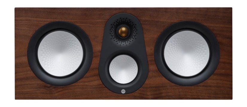 Monitor Audio Silver C250 7G - Barevné varianty: přírodní ořech