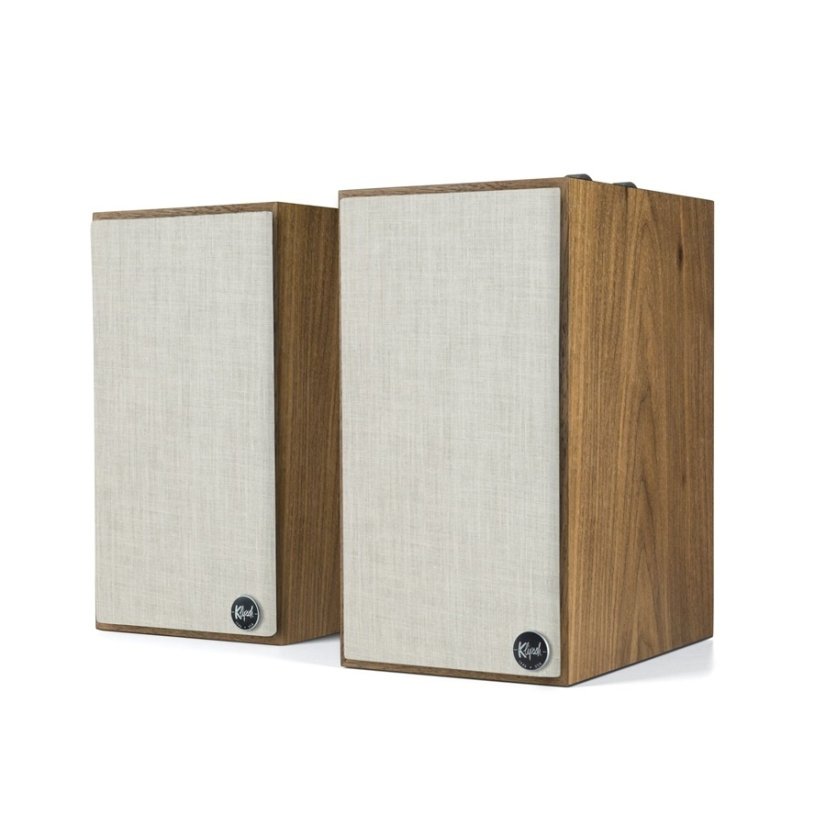 Klipsch The Fives Walnut m sv. w