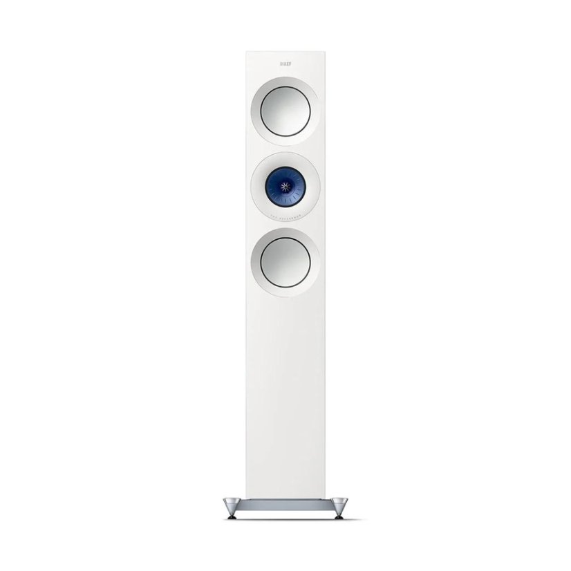 KEF Reference 3 Meta bílá-blue 2