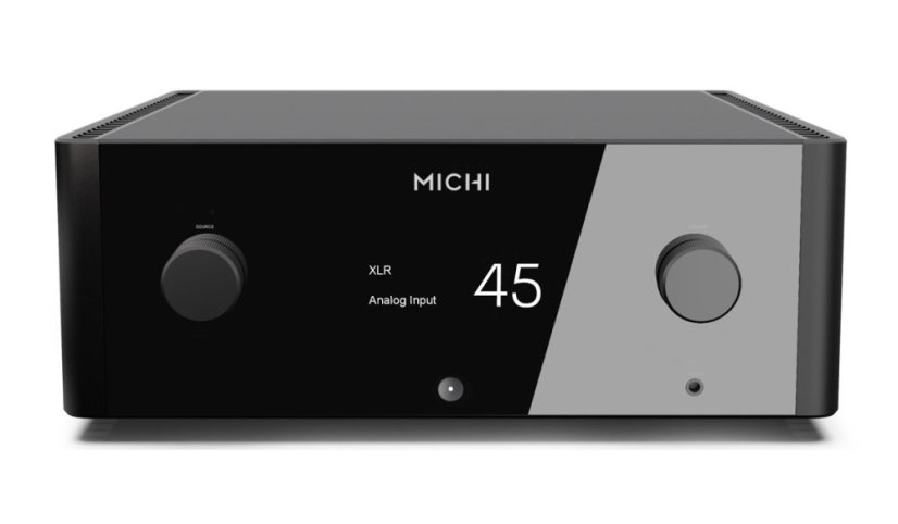 Rotel MICHI X5 - Barevné varianty: černá