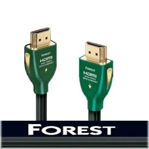 Audioquest Forest HDMI - Délka kabelu: 2m