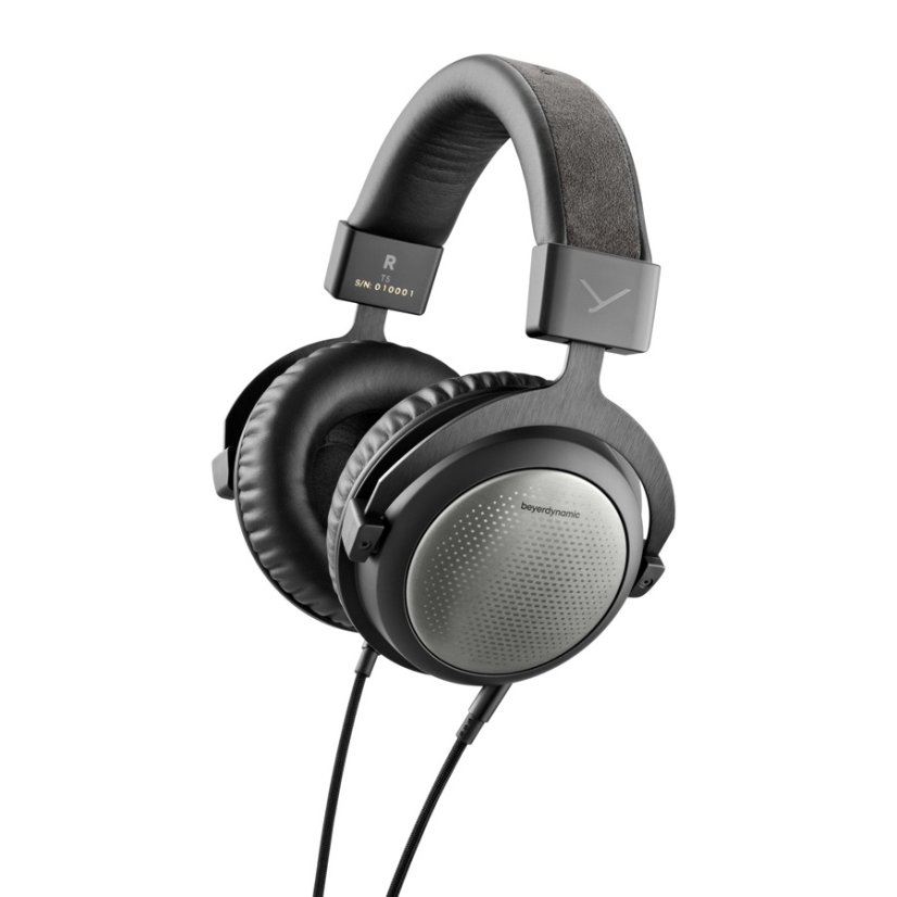 Beyerdynamic T5 3G - Barevné varianty: černá