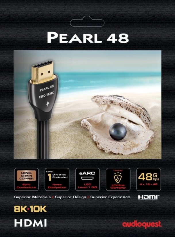AudioQuest HDMI PEARL 48_5