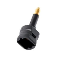 Audioquest Toslink Mini Adaptor