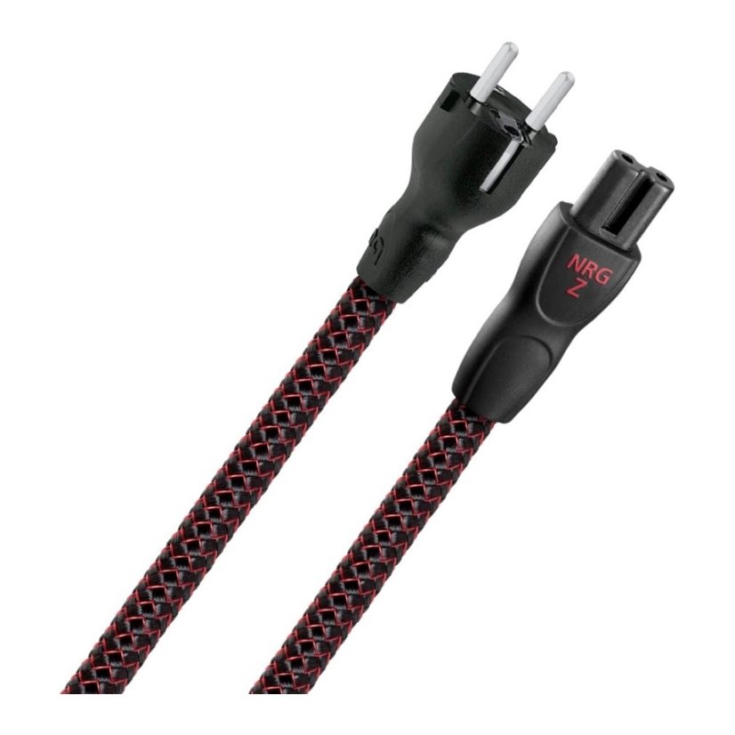 Audioquest NRG-Z2 (C7) - Délka kabelu: 2 m Audioquest NRG-Z2 (C7) - Délka kabelu: 2 m