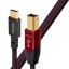 Audioquest Cinnamon USB C/ B - Délka kabelu: 0,75 m