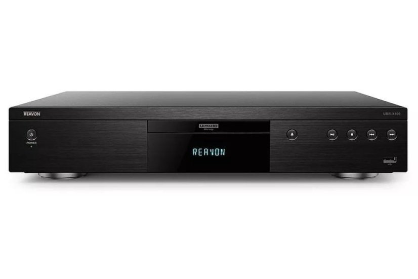 REAVON UBR-X100 - Barevné varianty: černá