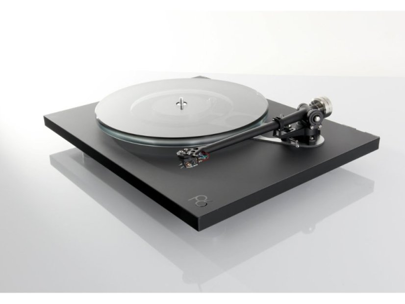 Rega Planar 6 + (Rega Nd7 MM) - Barevné varianty: šedá polaris