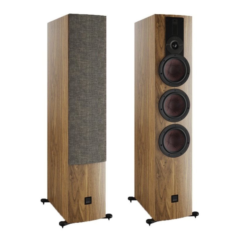 DALI RUBIKORE 8 - Barevné varianty: natural walnut