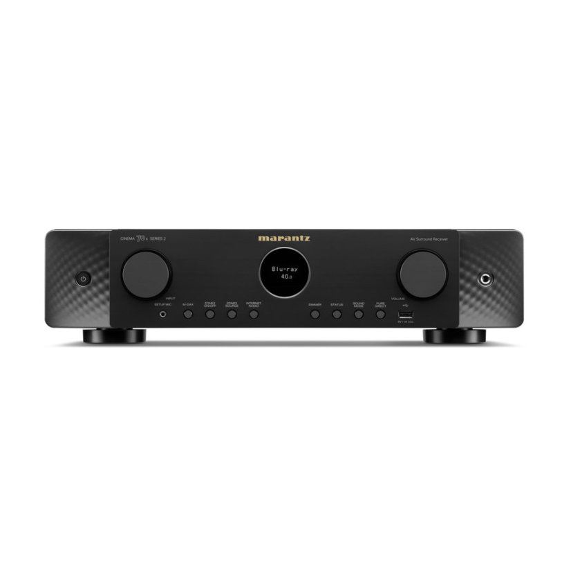 Marantz Cinema 70s S2 - Barevné varianty: černá
