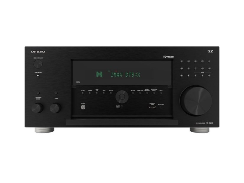 Onkyo TX-RZ70 - Barevné varianty: černá