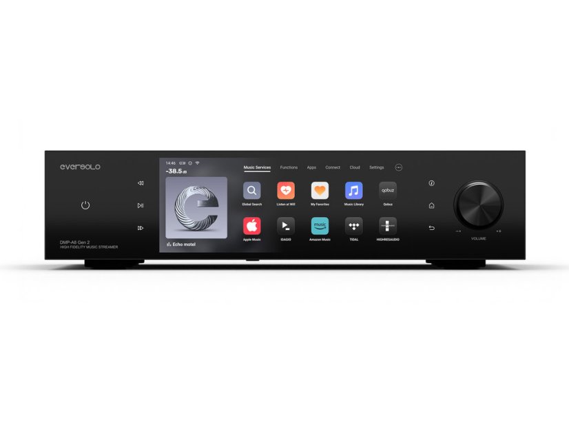 Eversolo DMP-A8 GEN 2