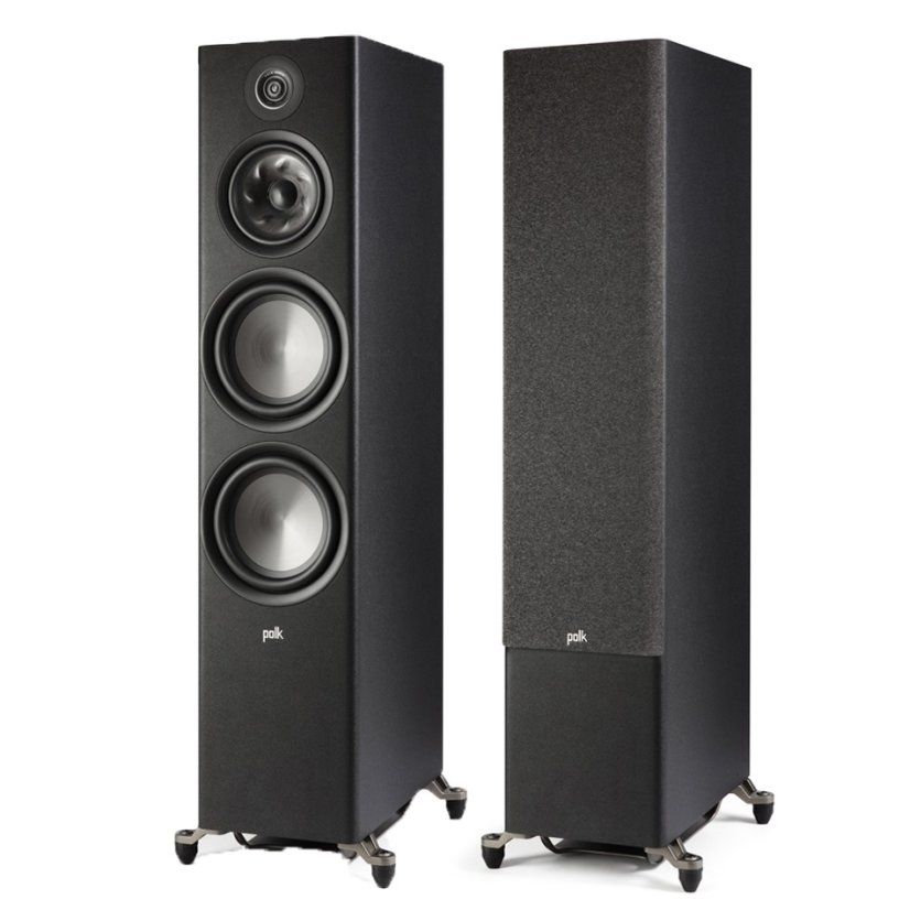 Polk Audio Reserve R700 - Barevné varianty: černá