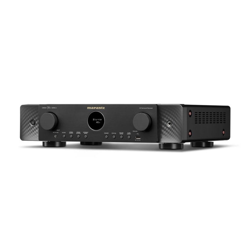 Marantz Cinema 70s S2 - Barevné varianty: černá