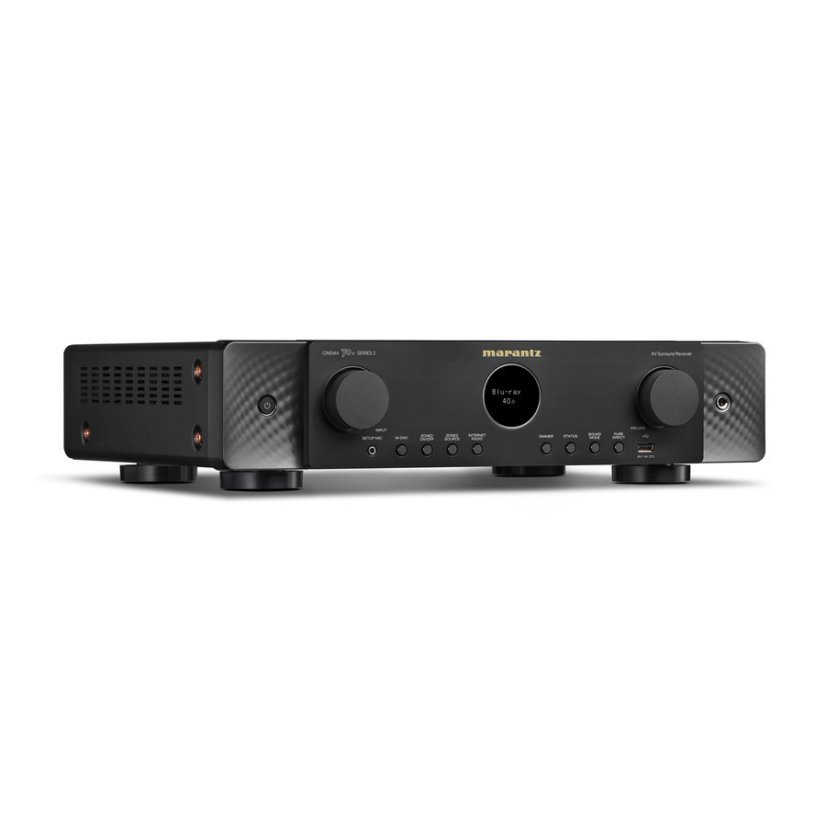 Marantz Cinema 70s S2 - Barevné varianty: černá