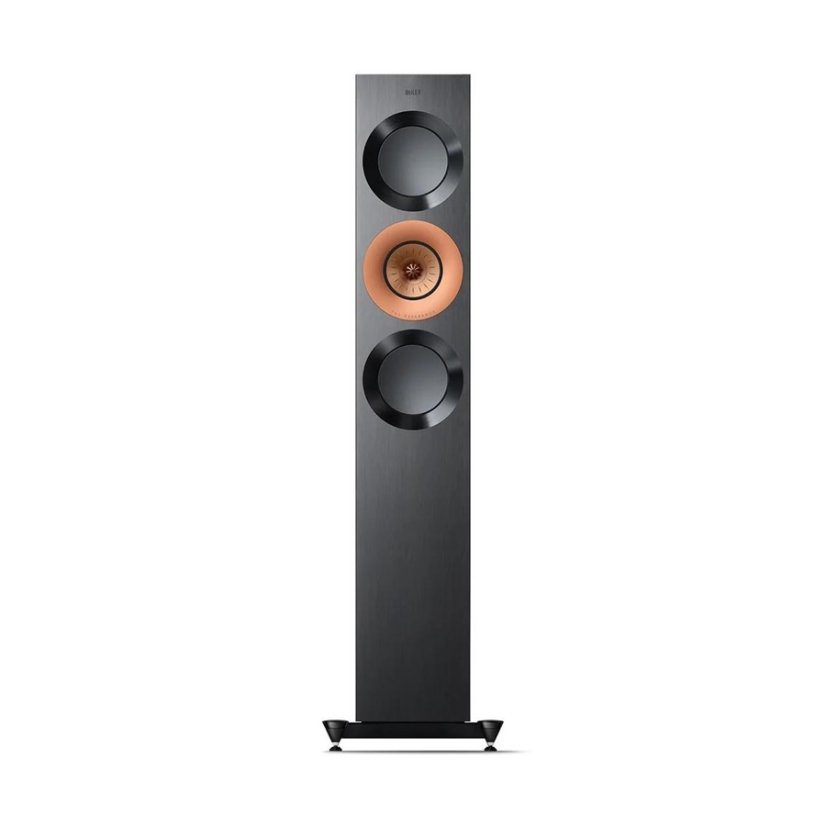 KEF Reference 3 Meta černá -copper 2