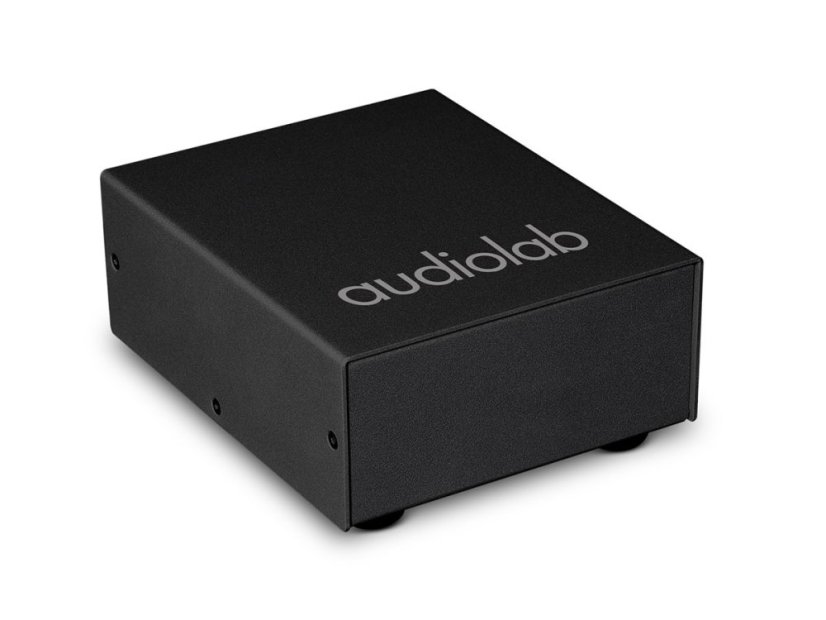 Audiolab DC Block - Barevné varianty: černá