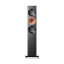 KEF Reference 3 Meta černá -copper 2 KEF Reference 3 Meta černá -copper 2