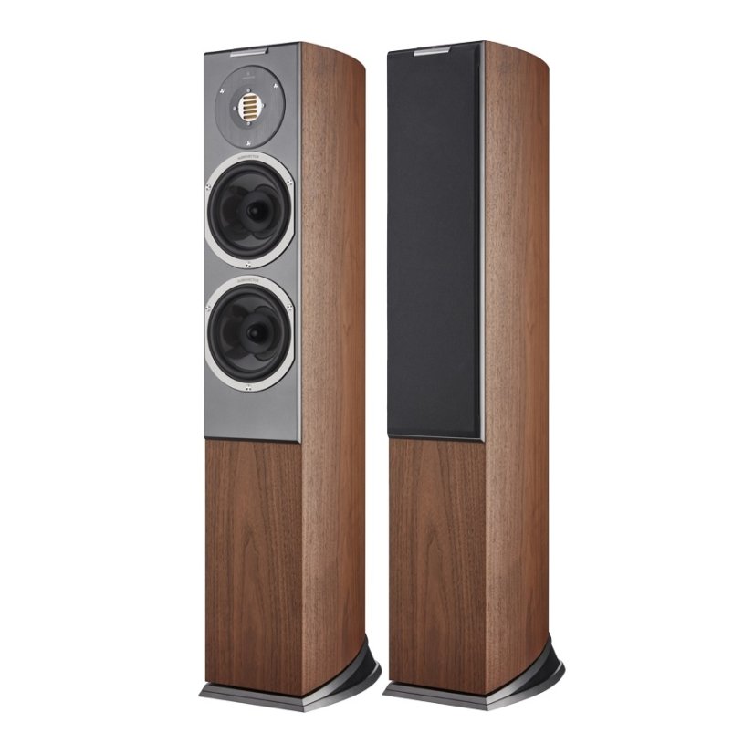 AUDIOVECTOR R 3 Arreté - Barevné varianty: italský ořech