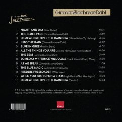 Dali CD The Velvet Blues 2