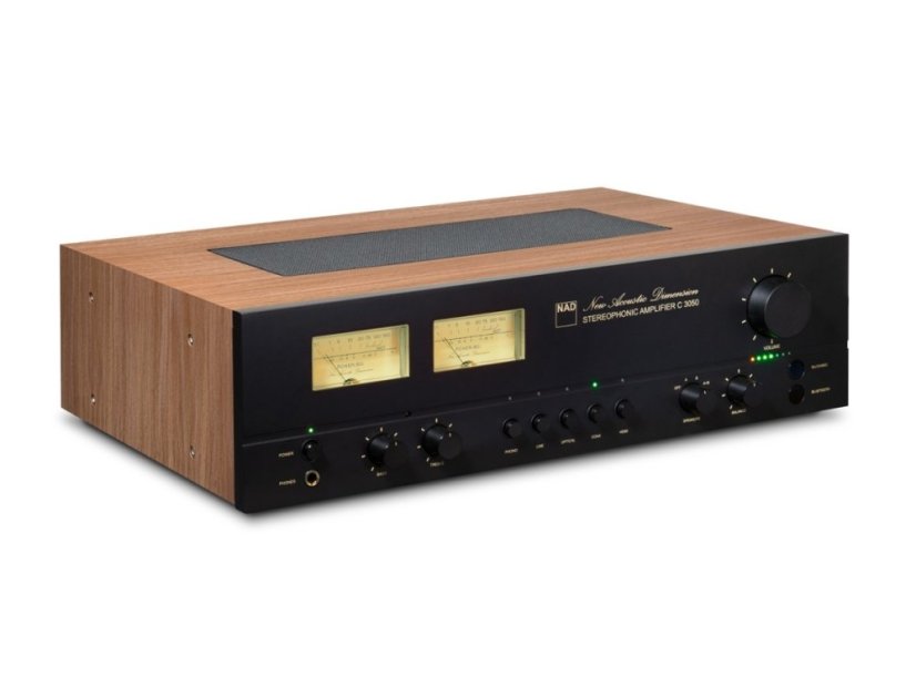 nad-c-3050 3D