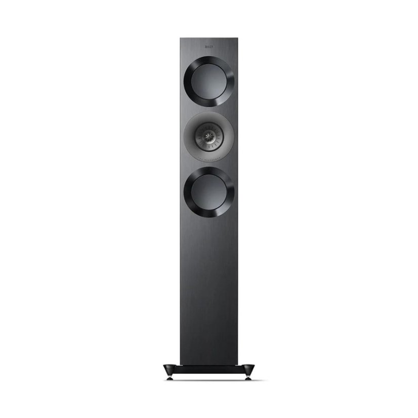KEF Reference 3 Meta černá -grey 2