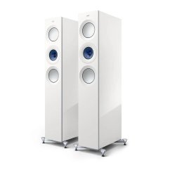 KEF Reference 3 Meta bílá-blue