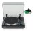 Thorens TD 102A + (Audio-Technica AT-VM95E)