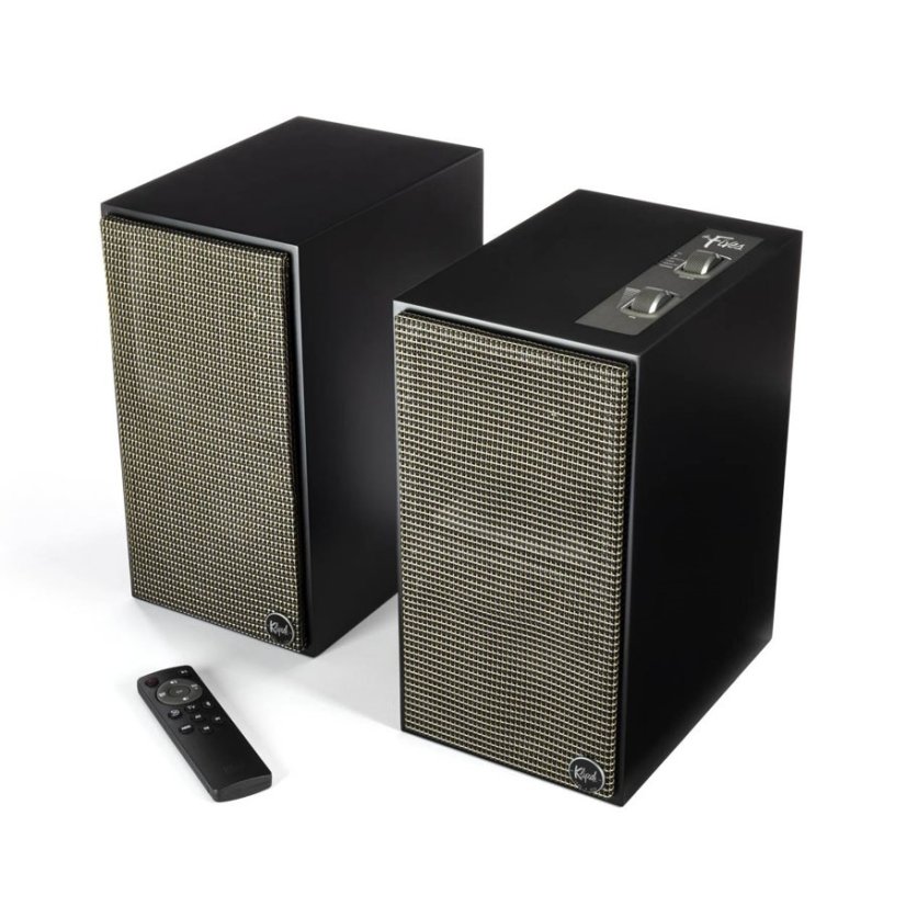 Klipsch The Fives - Barevné varianty: černá matná