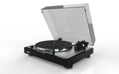 Thorens TD 402 DD + (Ortofon / Nagaoka)