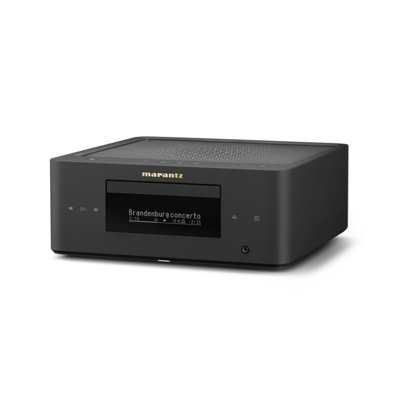 Marantz MCR 60n DAB - Barevné varianty: silver gold