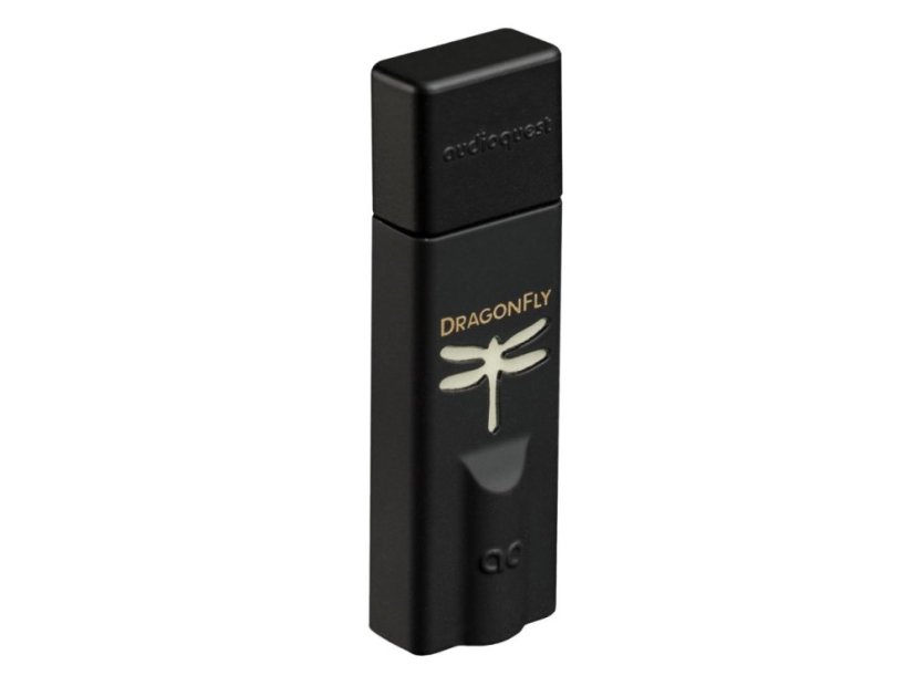 Audioquest Dragonfly Black_2