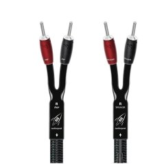 Audioquest Rocket 88 FR stříbřené banánky