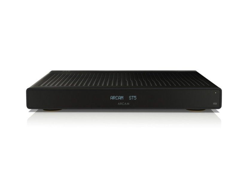 ARCAM ST5 - Barevné varianty: černá
