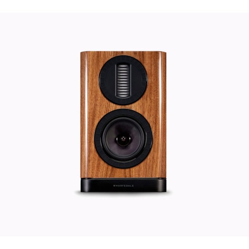 Wharfedale AURA 1 - Barevné varianty: Ořechová leštěná dýha