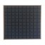 AM Block v rámu 100 x 100 cm - Barevné varianty: dekor dub