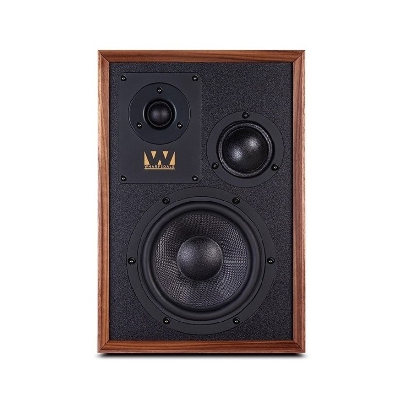Wharfedale Super DENTON - Barevné varianty: ořech
