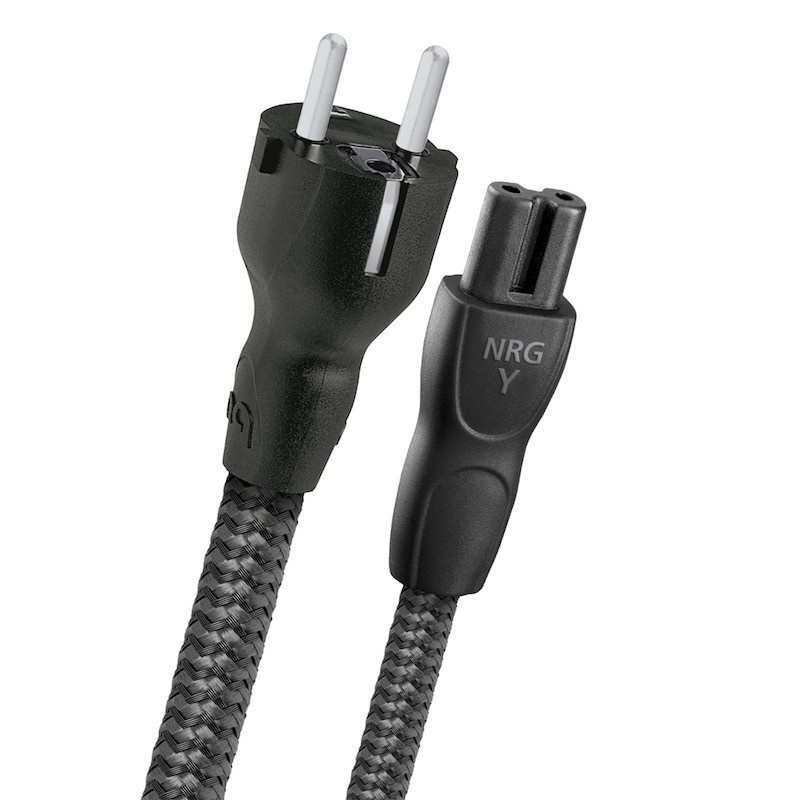 Audioquest NRG-Y2 (C7) - Délka kabelu: 3 m