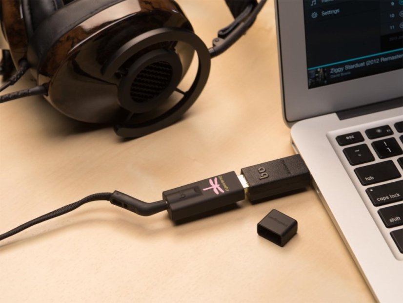 Audioquest Dragonfly Black_4