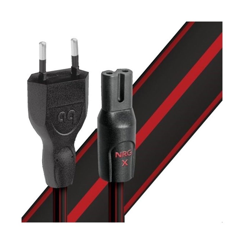 Audioquest NRG X2 (C7) - Délka kabelu: 1 m